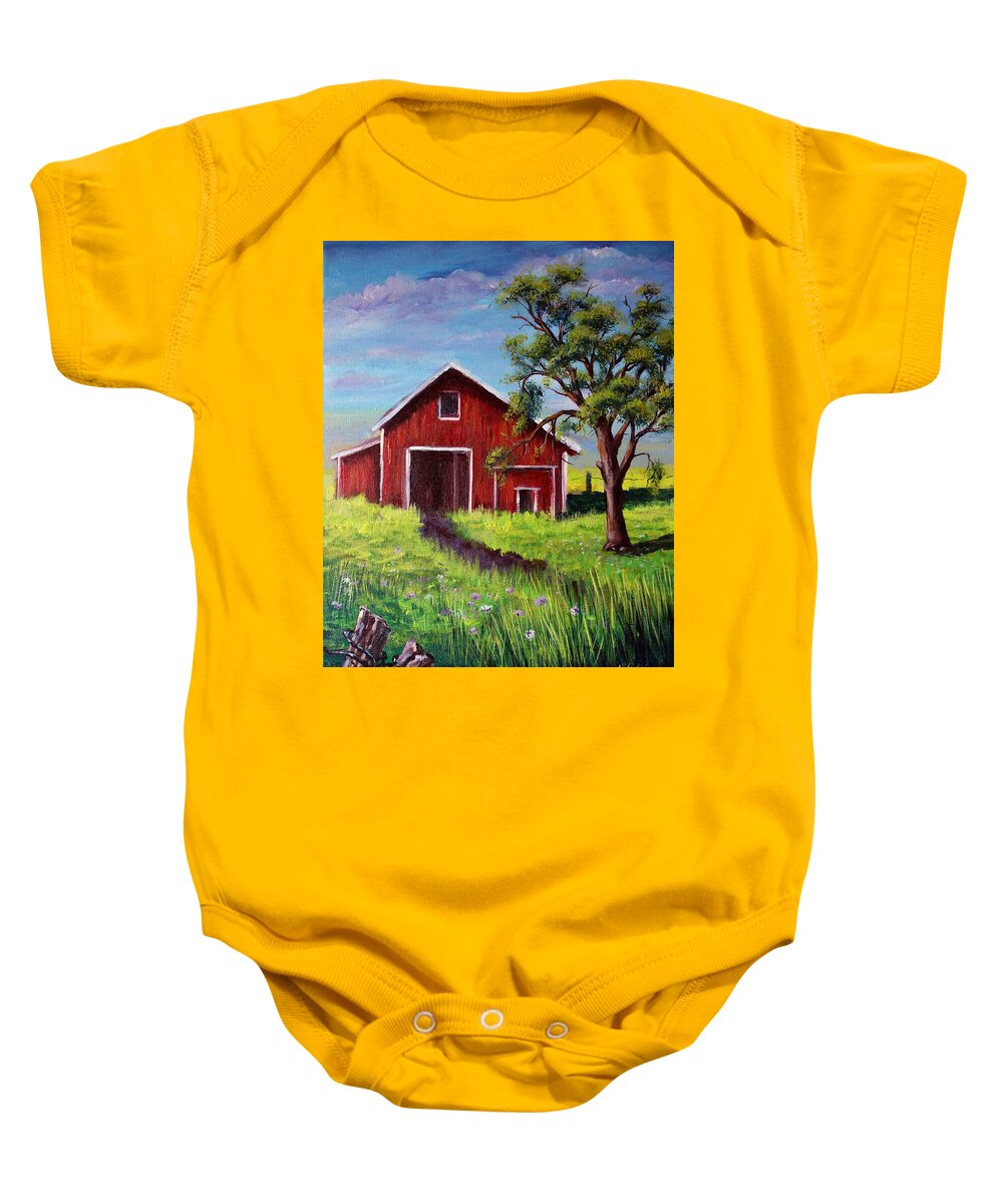 Barnfield - Baby Onesie