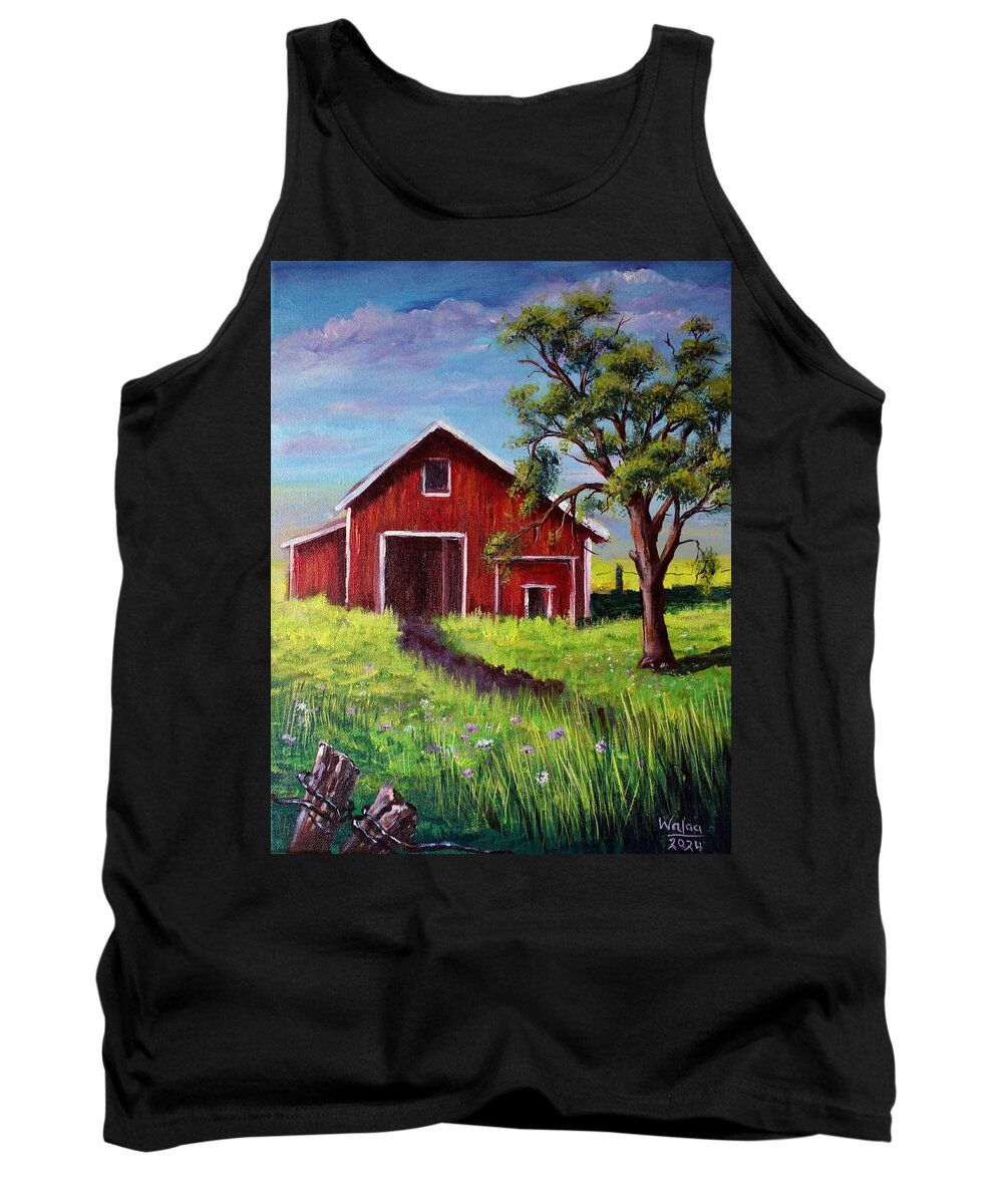 Barnfield - Tank Top