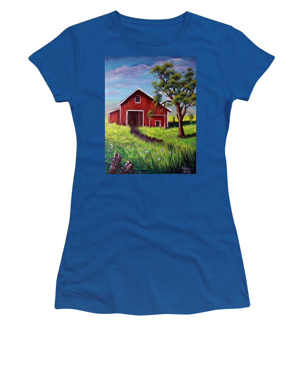 Barnfield - Women's T-Shirt