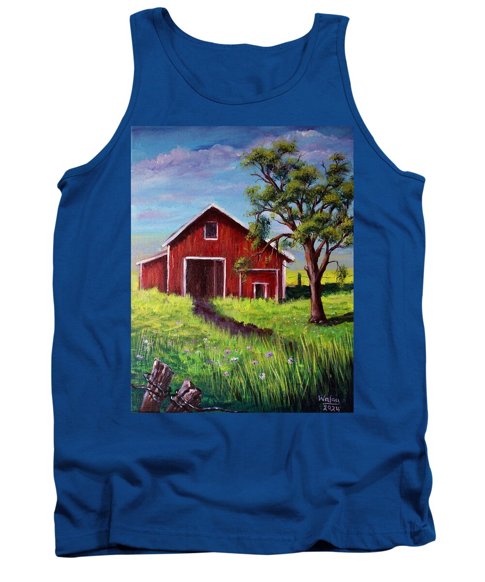 Barnfield - Tank Top