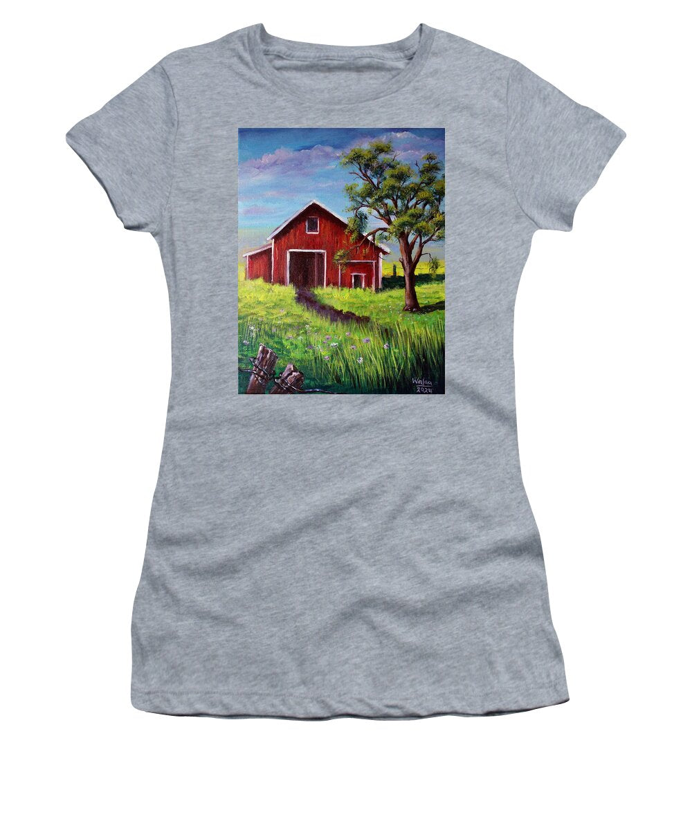 Barnfield - Women's T-Shirt