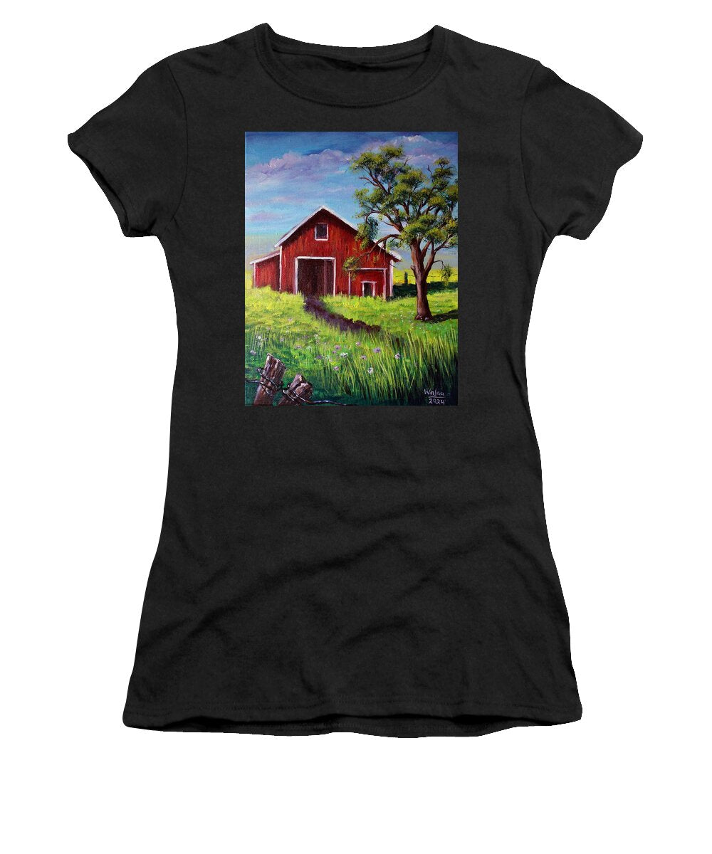 Barnfield - Women's T-Shirt