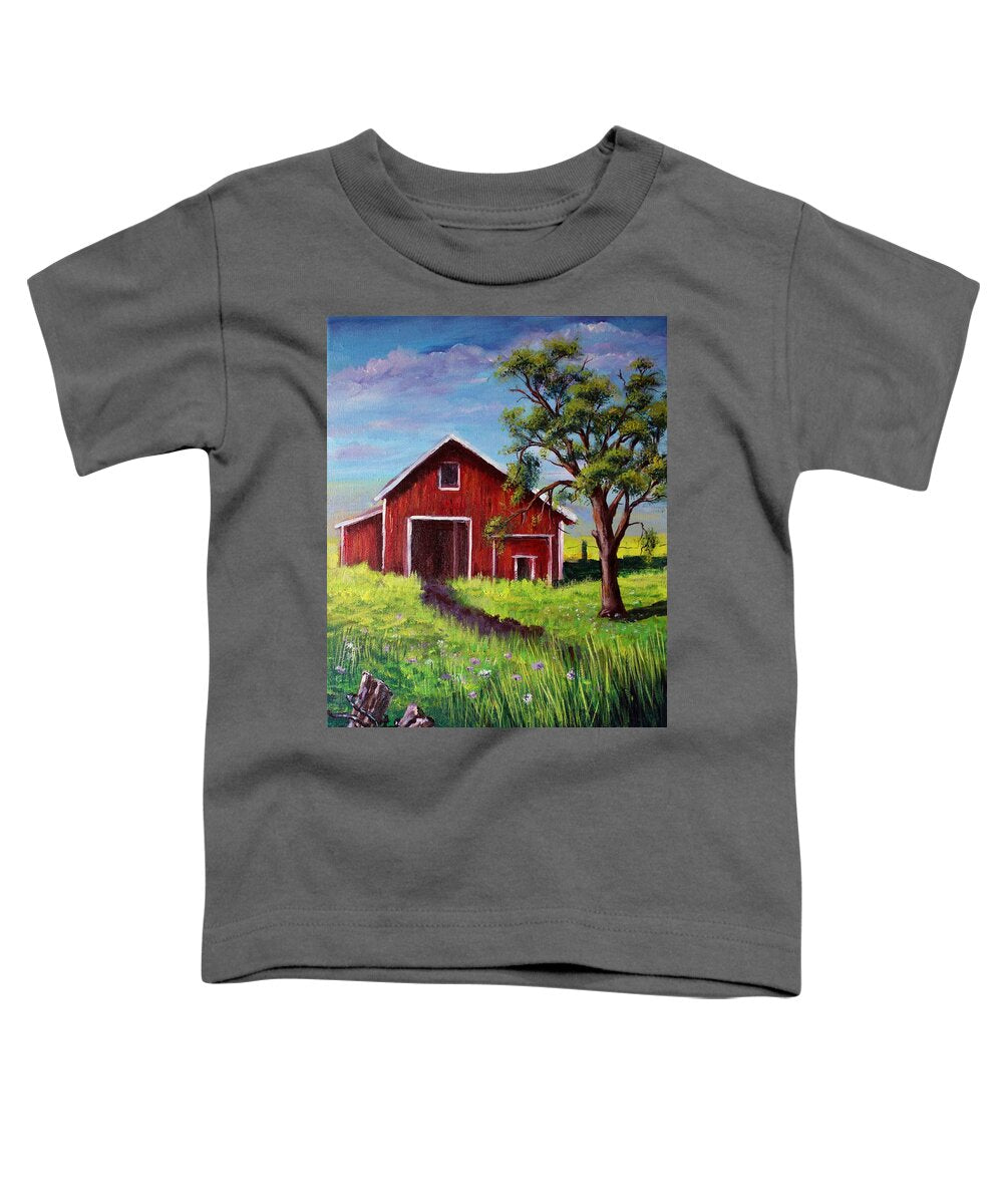 Barnfield - Toddler T-Shirt