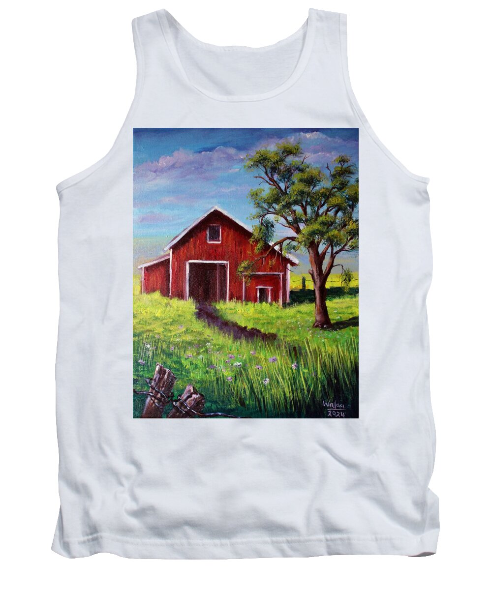 Barnfield - Tank Top