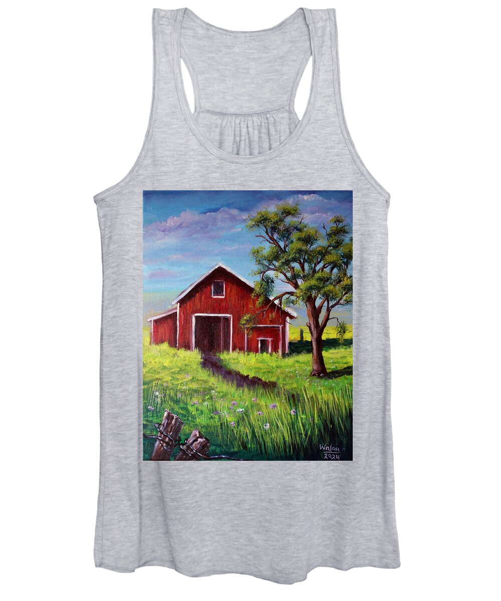 Barnfield - Women's Tank Top