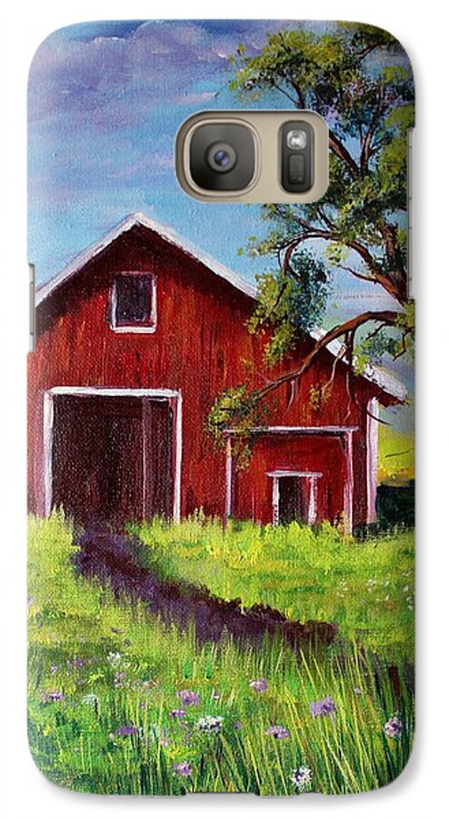 Barnfield - Phone Case