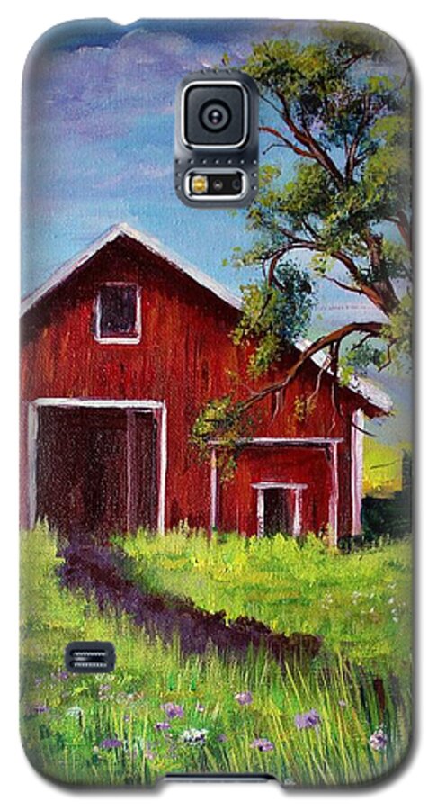 Barnfield - Phone Case