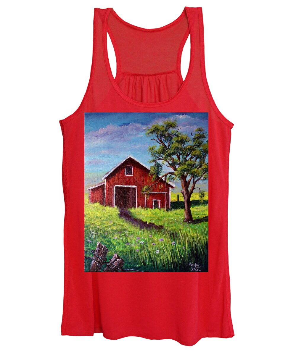 Barnfield - Women's Tank Top