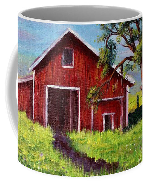 Barnfield - Mug