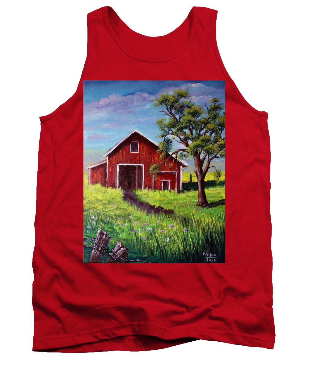 Barnfield - Tank Top