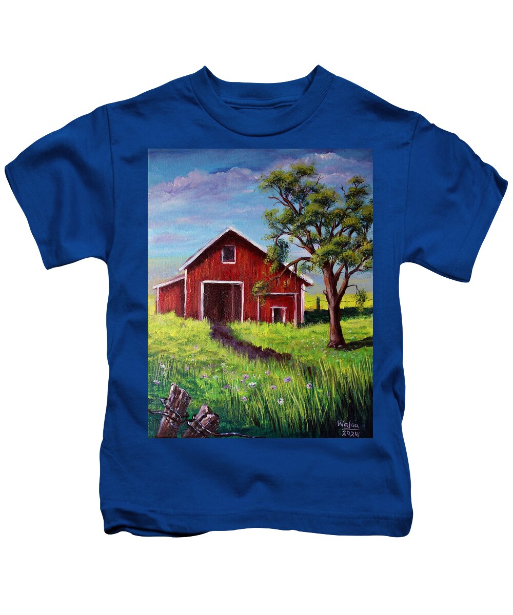 Barnfield - Kids T-Shirt