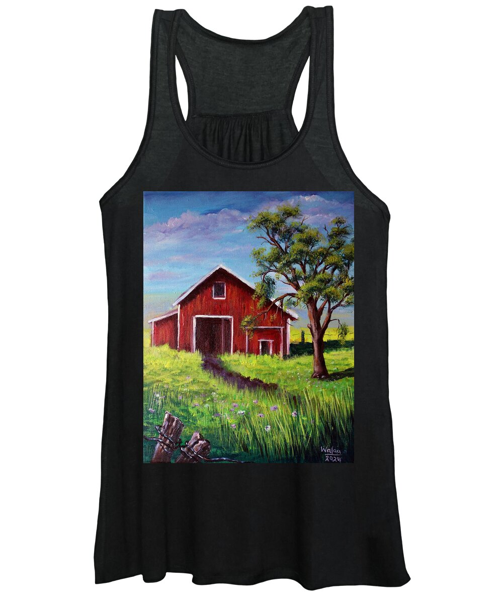 Barnfield - Women's Tank Top