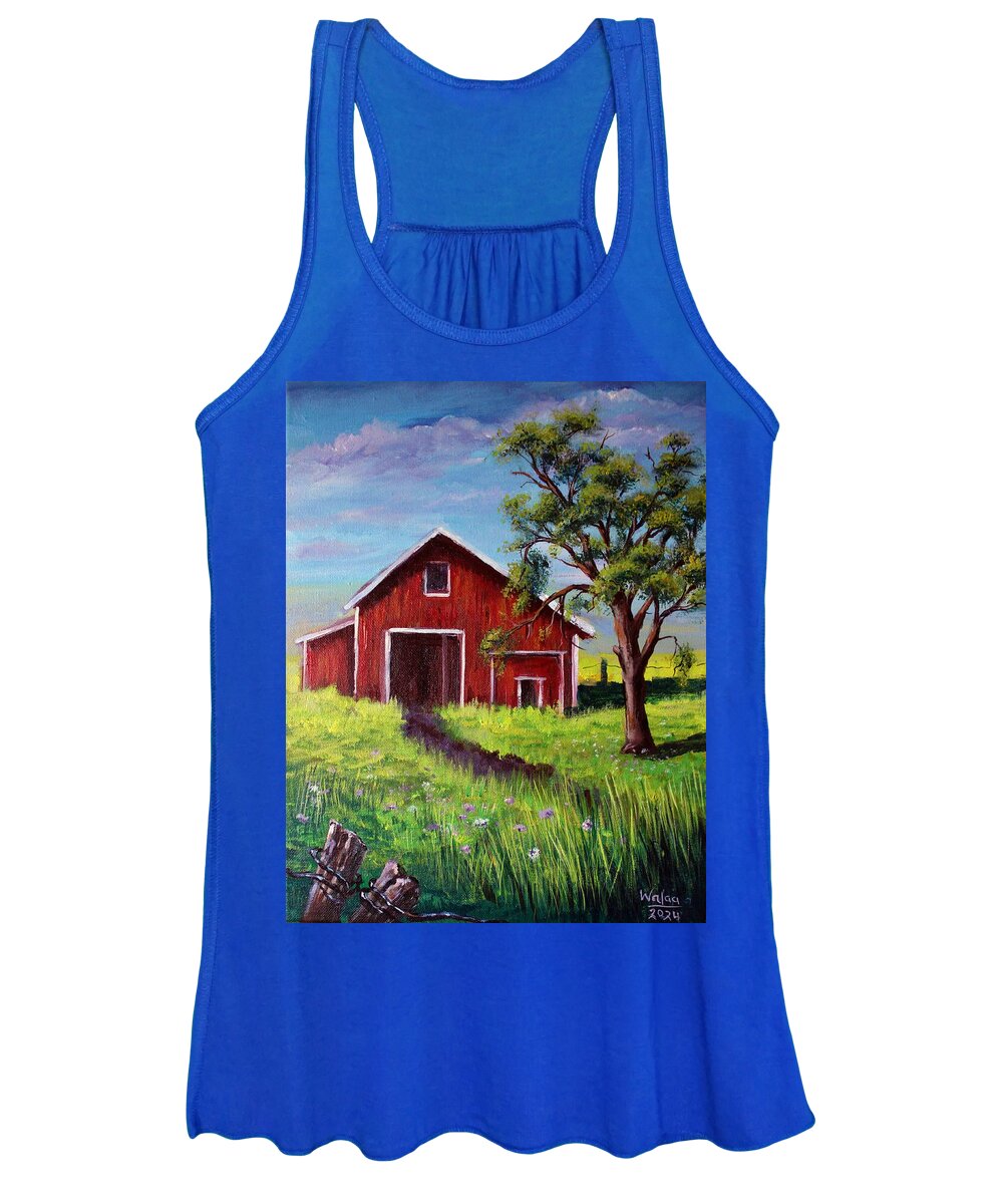 Barnfield - Women's Tank Top