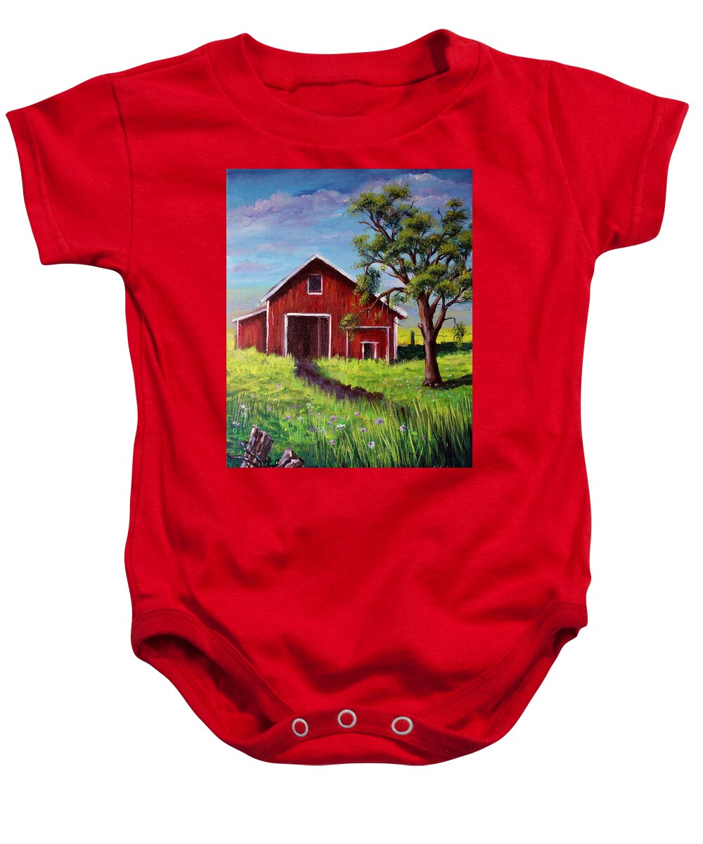 Barnfield - Baby Onesie