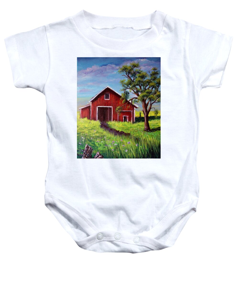 Barnfield - Baby Onesie