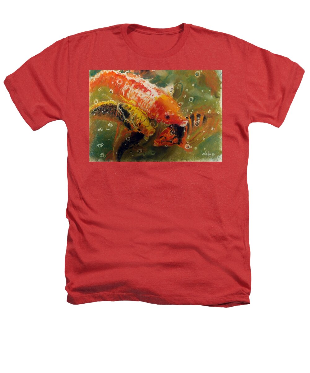 Dance of the Koi - Heathers T-Shirt