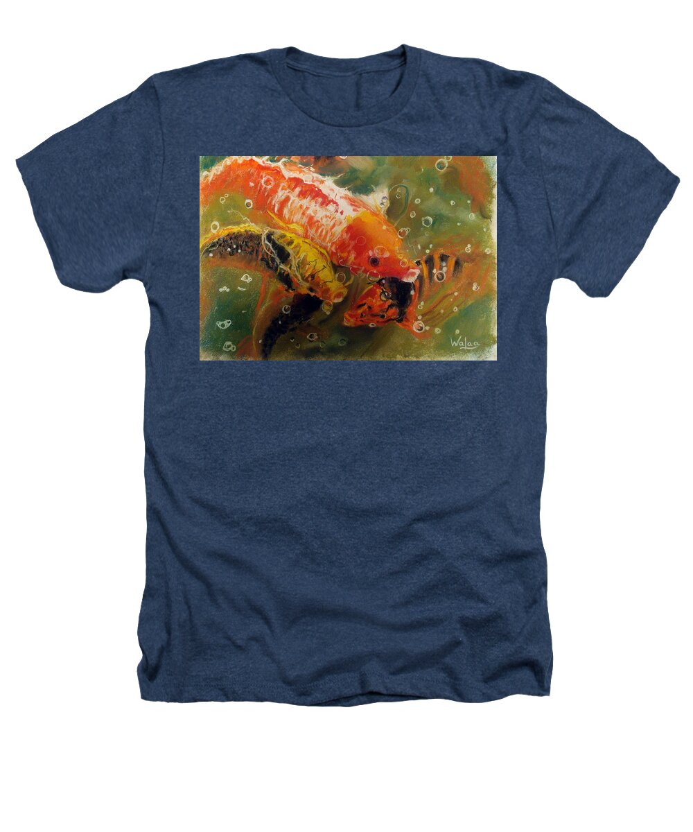 Dance of the Koi - Heathers T-Shirt