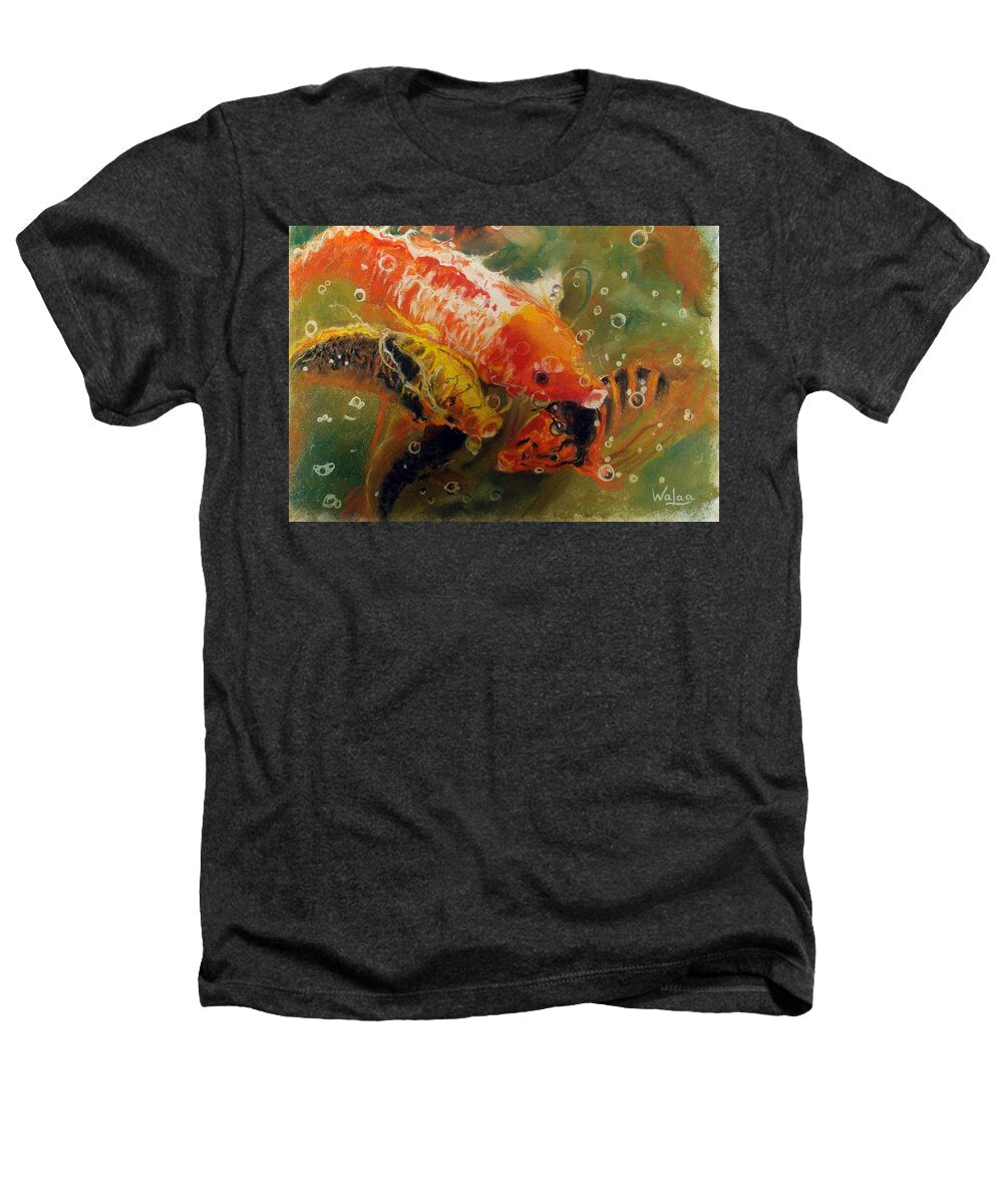 Dance of the Koi - Heathers T-Shirt