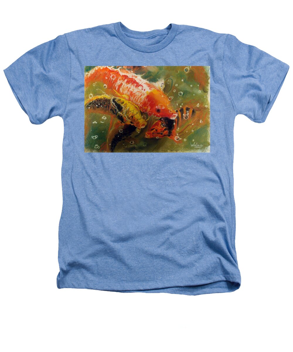 Dance of the Koi - Heathers T-Shirt