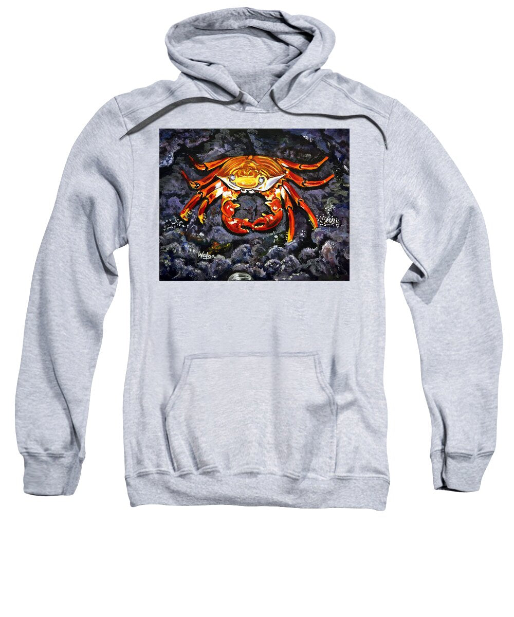 Crab's Bold Hold - Sweatshirt