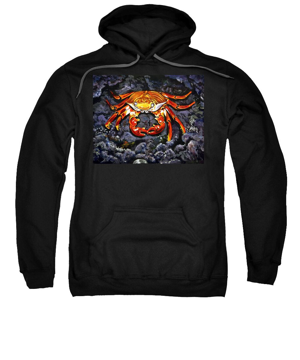 Crab's Bold Hold - Sweatshirt