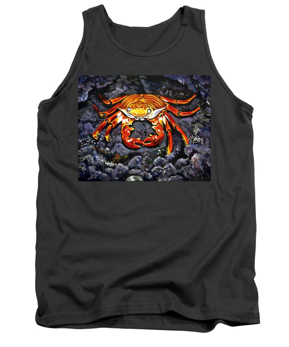 Crab's Bold Hold - Tank Top