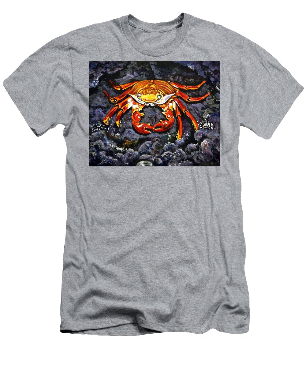 Crab's Bold Hold - T-Shirt