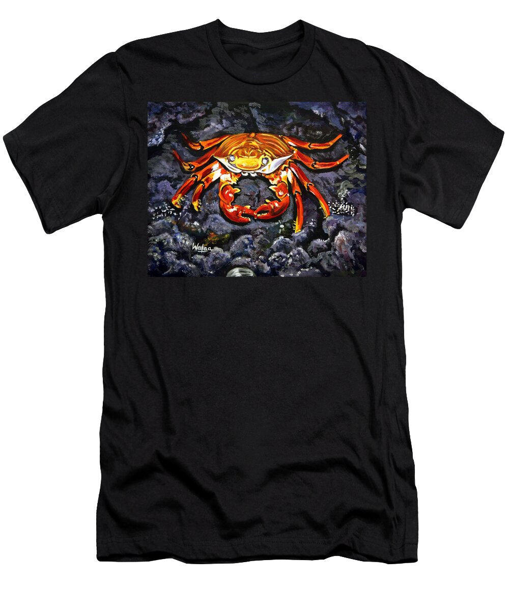 Crab's Bold Hold - T-Shirt