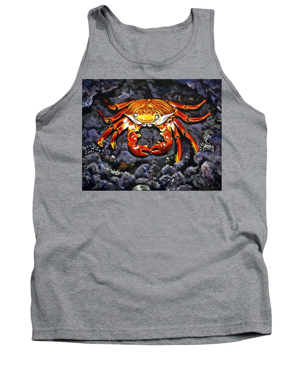 Crab's Bold Hold - Tank Top