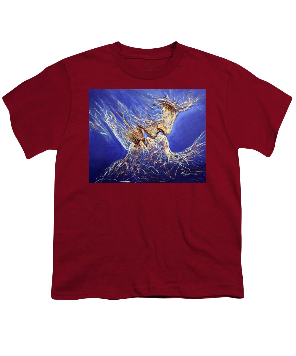 Embrace of Souls - Youth T-Shirt