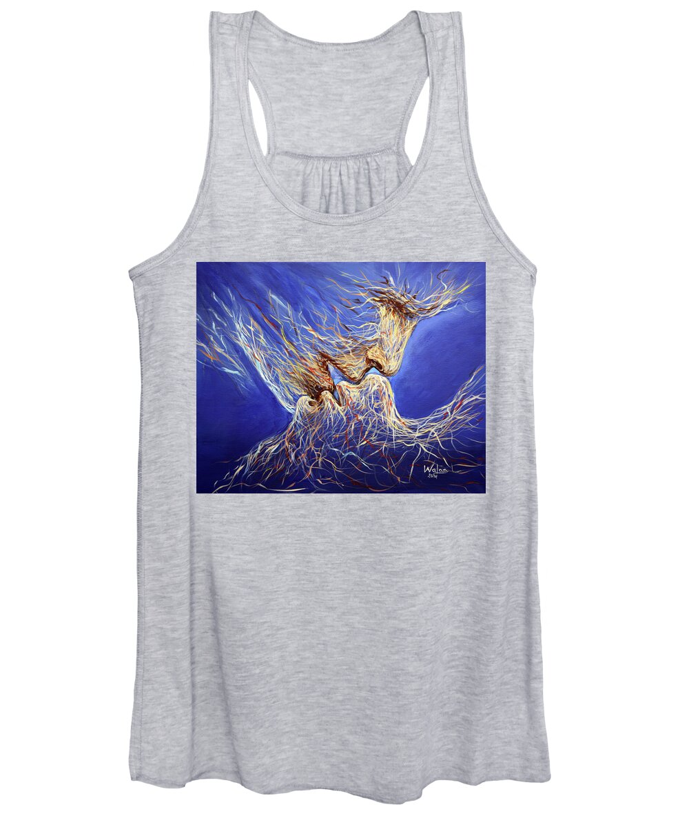 Embrace of Souls - Women's Tank Top