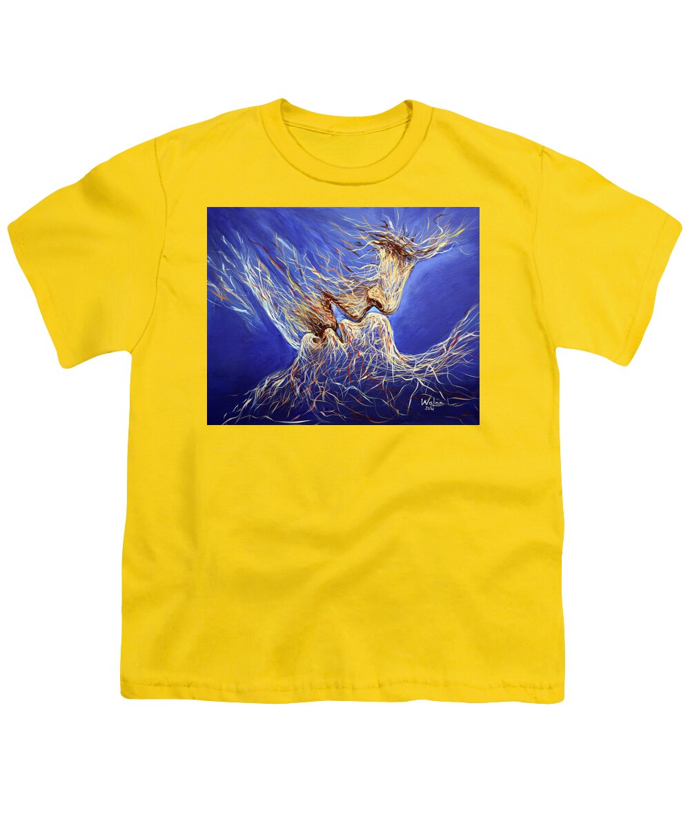 Embrace of Souls - Youth T-Shirt