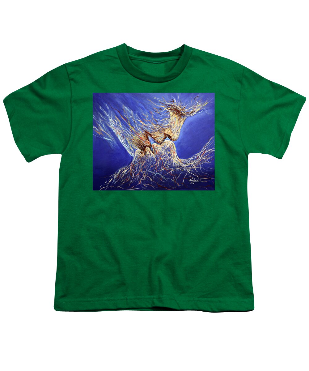 Embrace of Souls - Youth T-Shirt