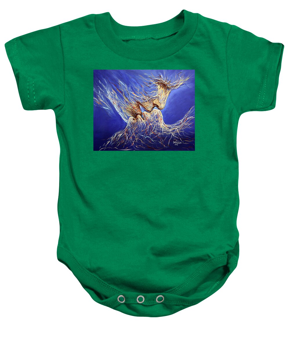 Embrace of Souls - Baby Onesie