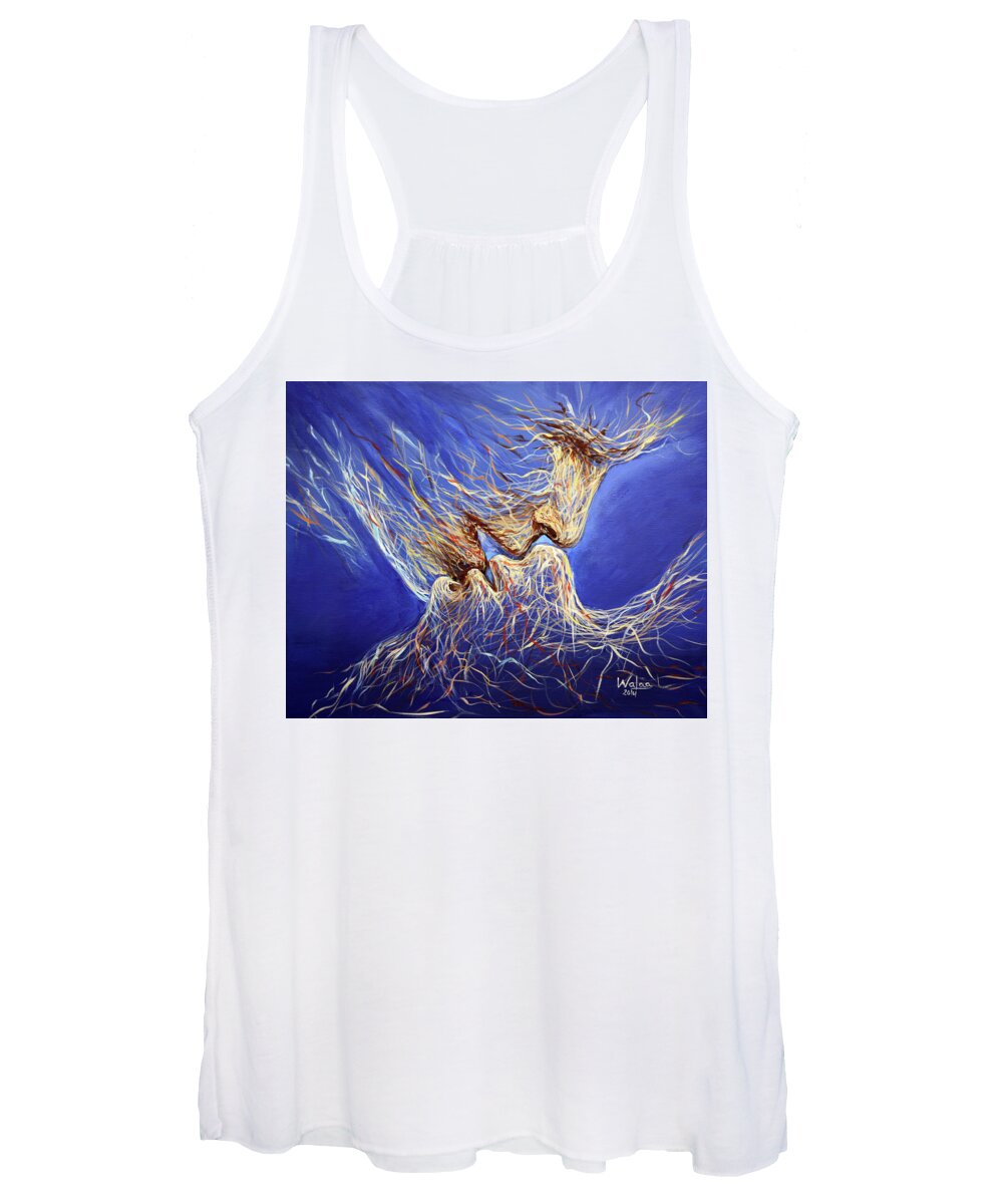 Embrace of Souls - Women's Tank Top