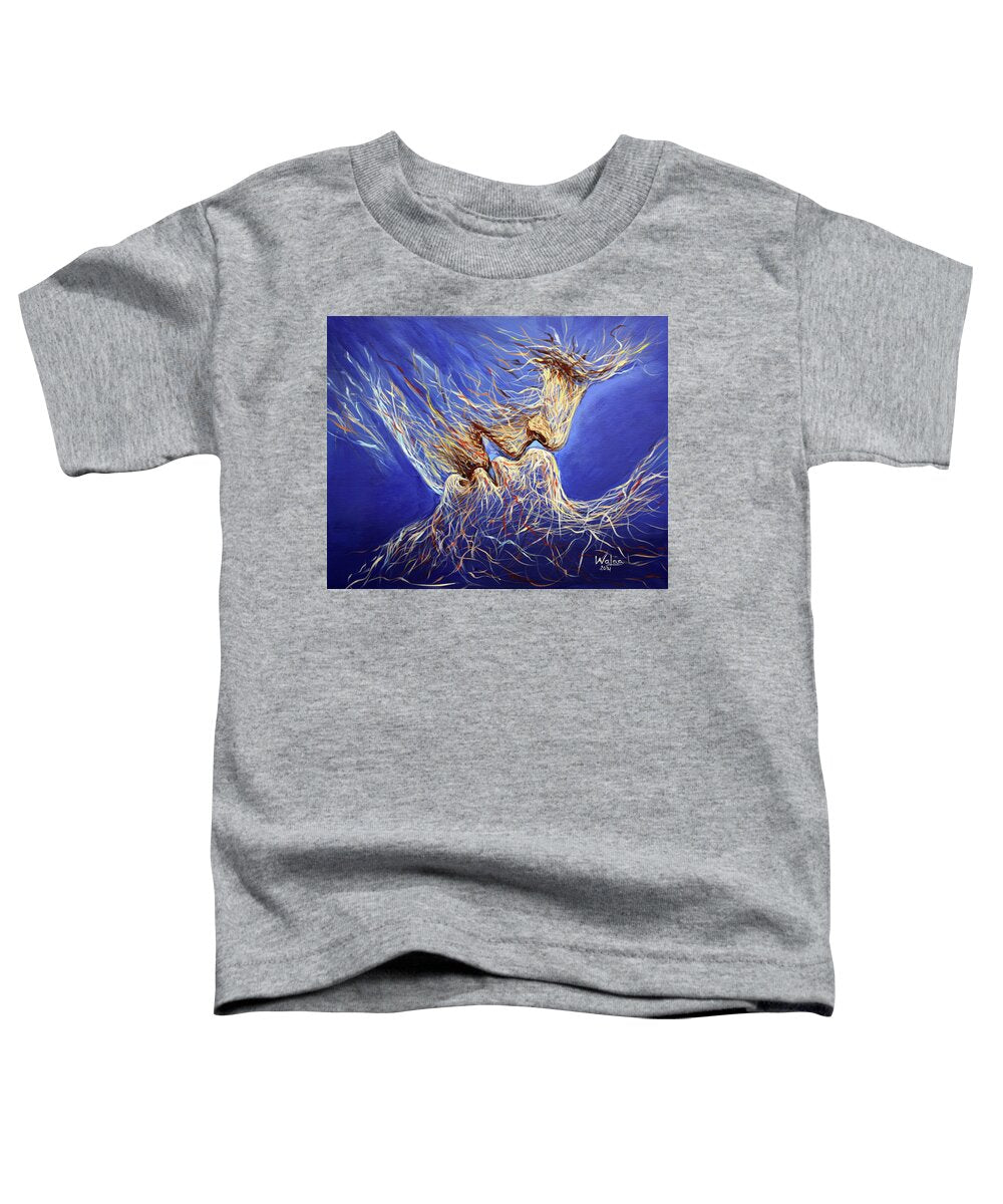 Embrace of Souls - Toddler T-Shirt