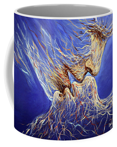 Embrace of Souls - Mug