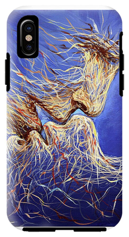 Embrace of Souls - Phone Case