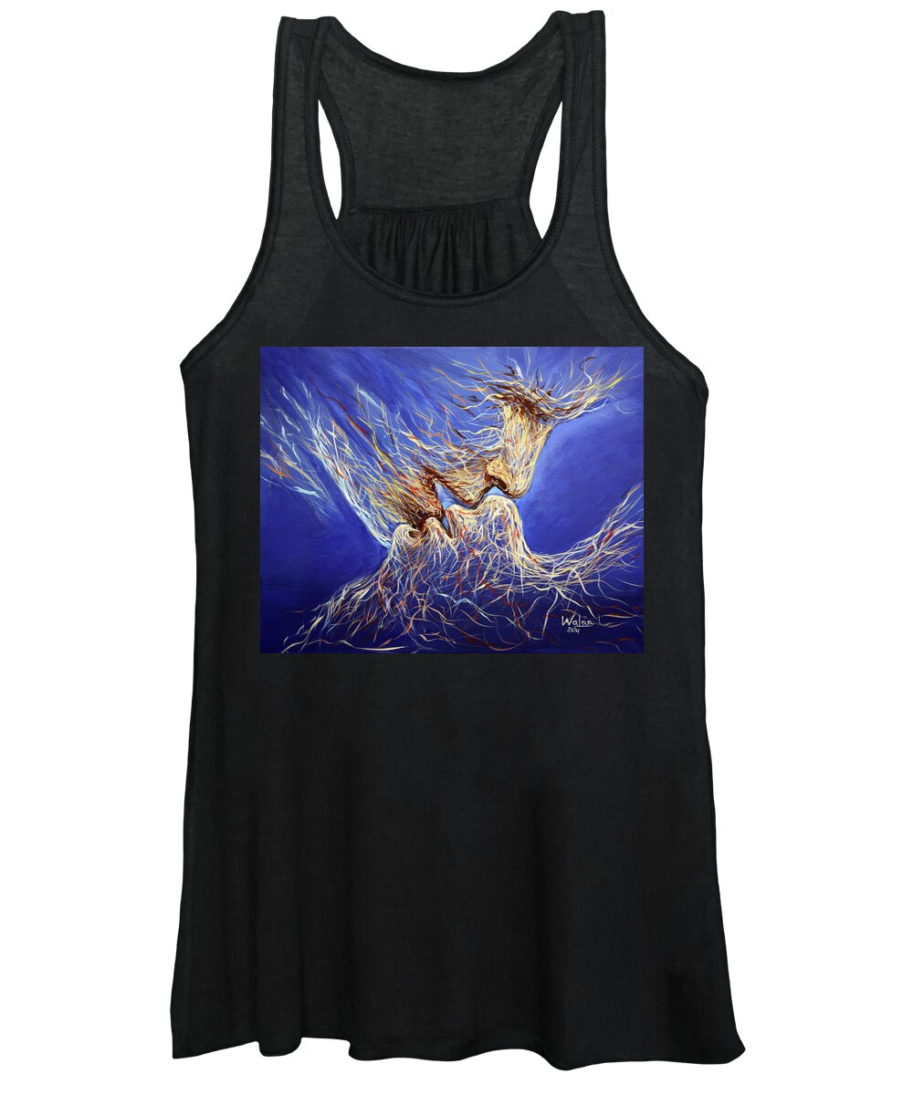 Embrace of Souls - Women's Tank Top