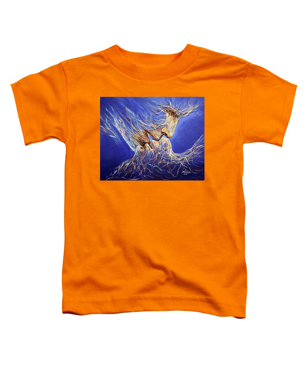 Embrace of Souls - Toddler T-Shirt