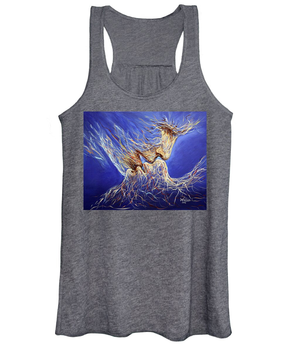 Embrace of Souls - Women's Tank Top