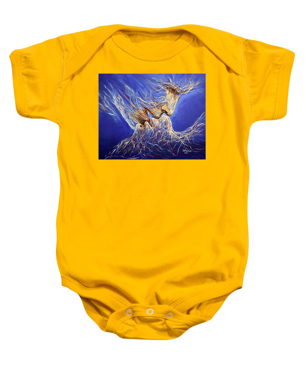 Embrace of Souls - Baby Onesie