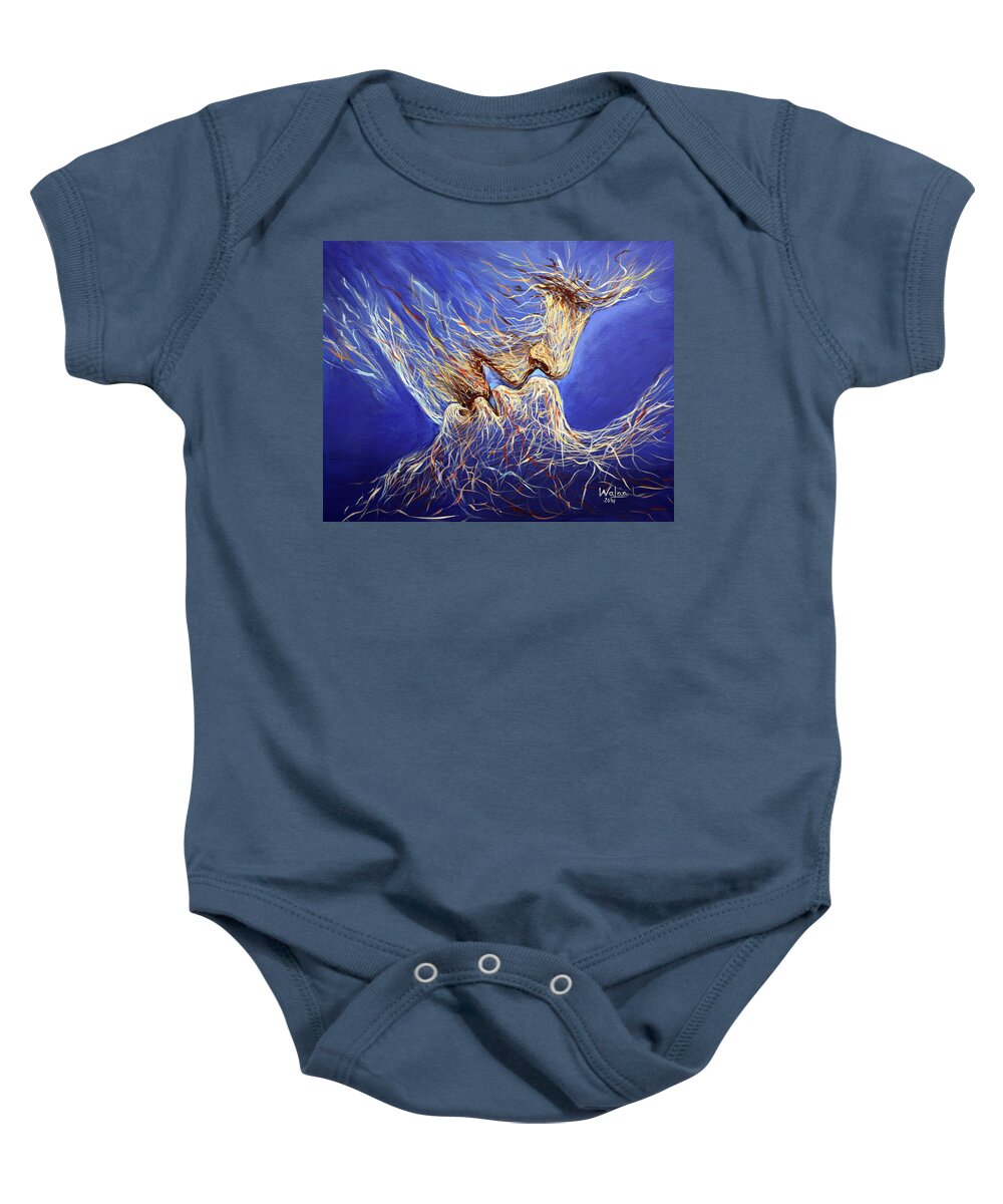 Embrace of Souls - Baby Onesie