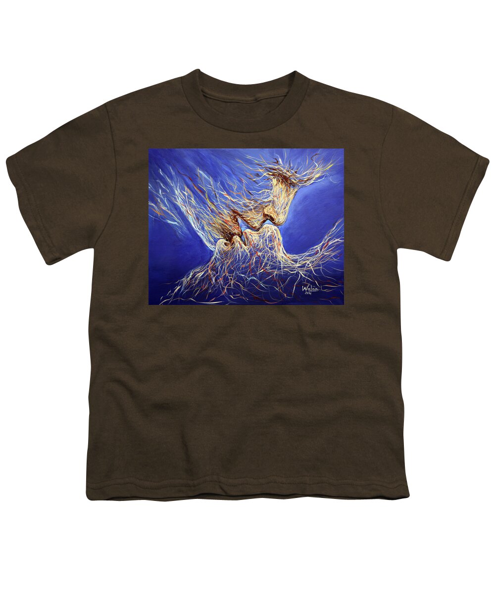 Embrace of Souls - Youth T-Shirt