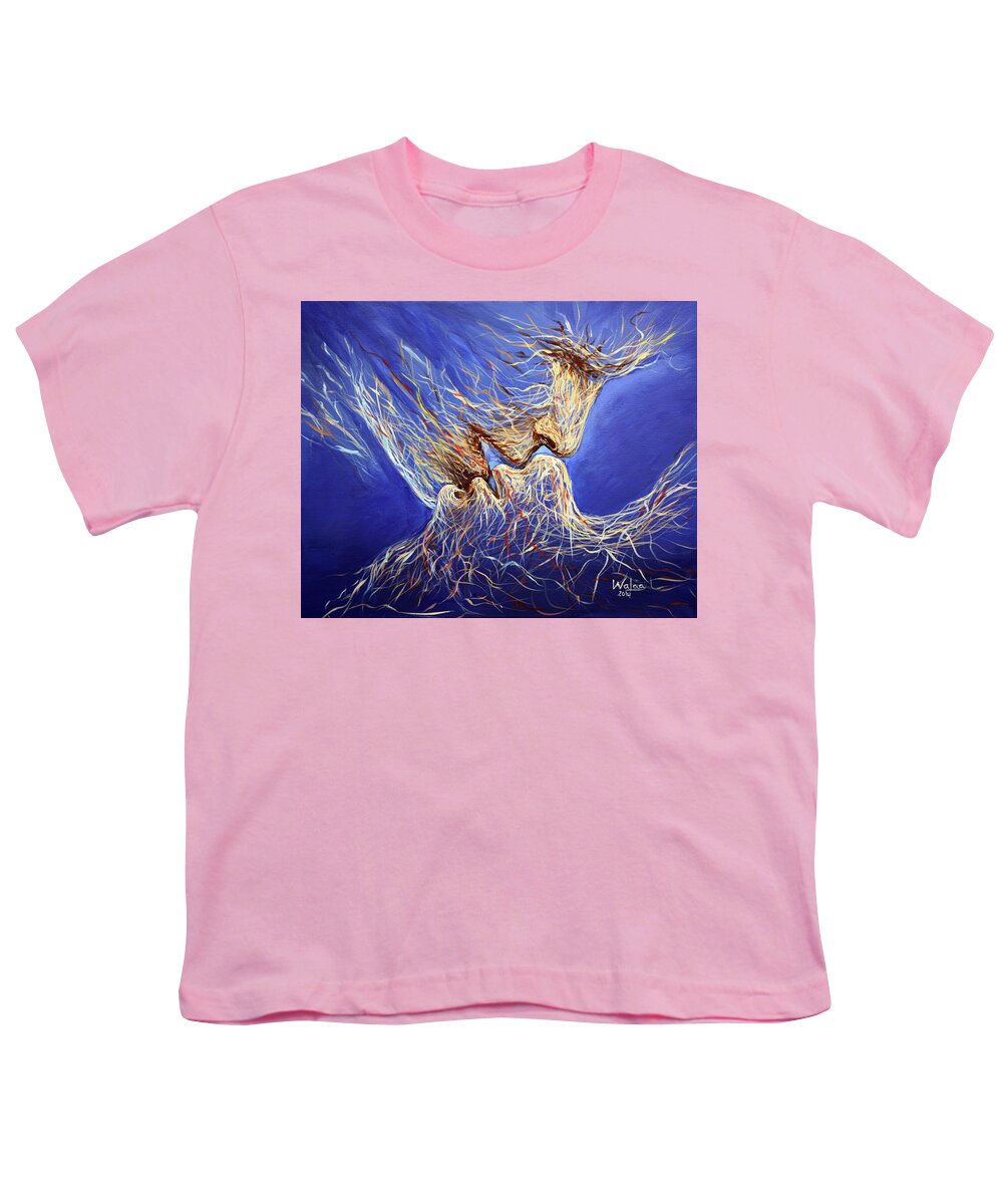 Embrace of Souls - Youth T-Shirt