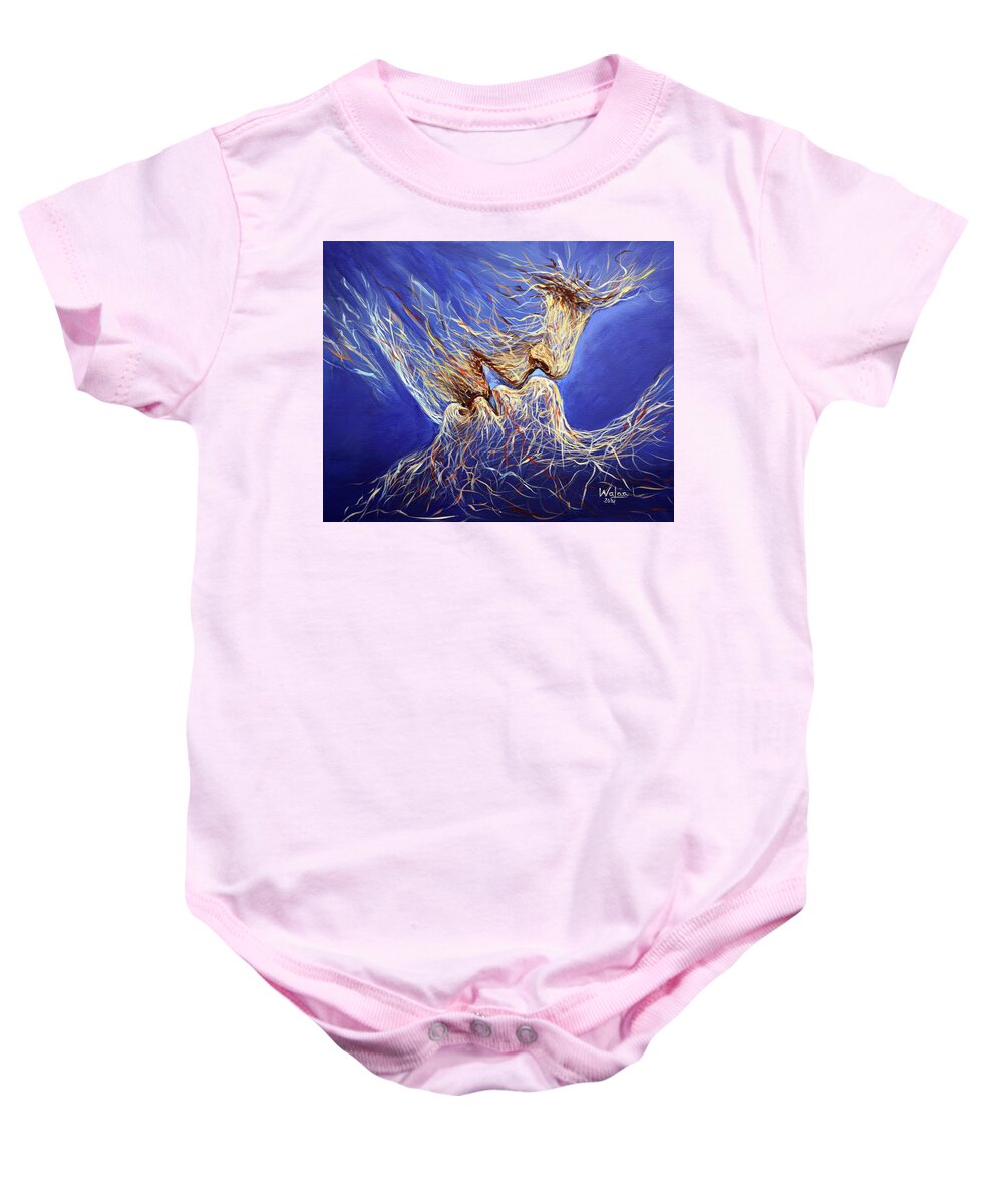 Embrace of Souls - Baby Onesie