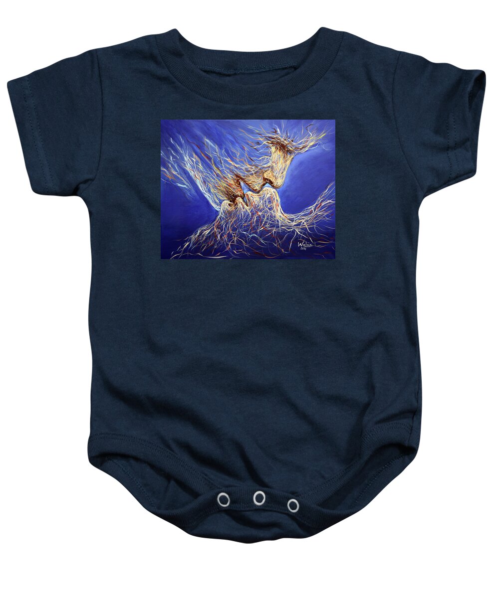 Embrace of Souls - Baby Onesie