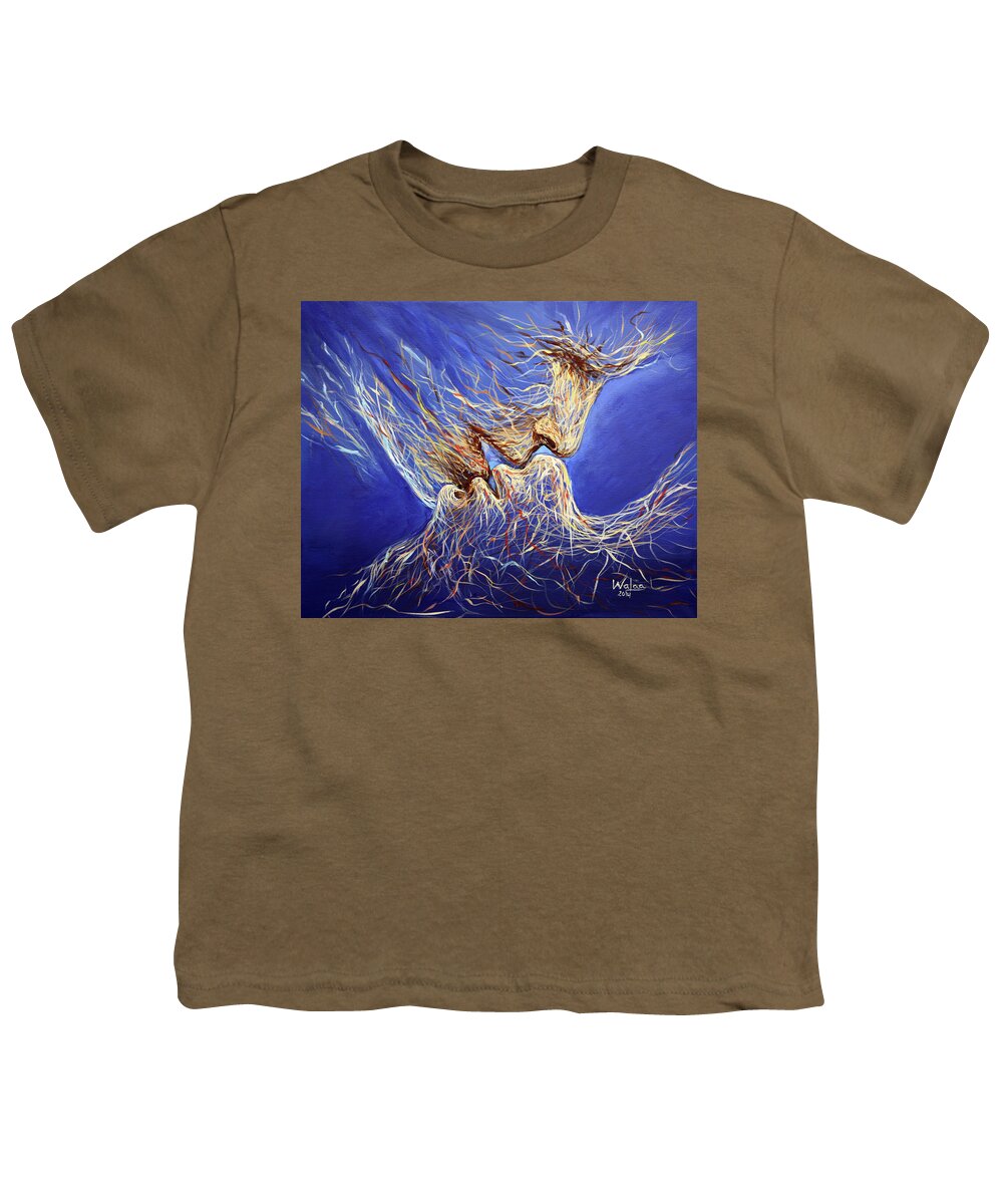 Embrace of Souls - Youth T-Shirt