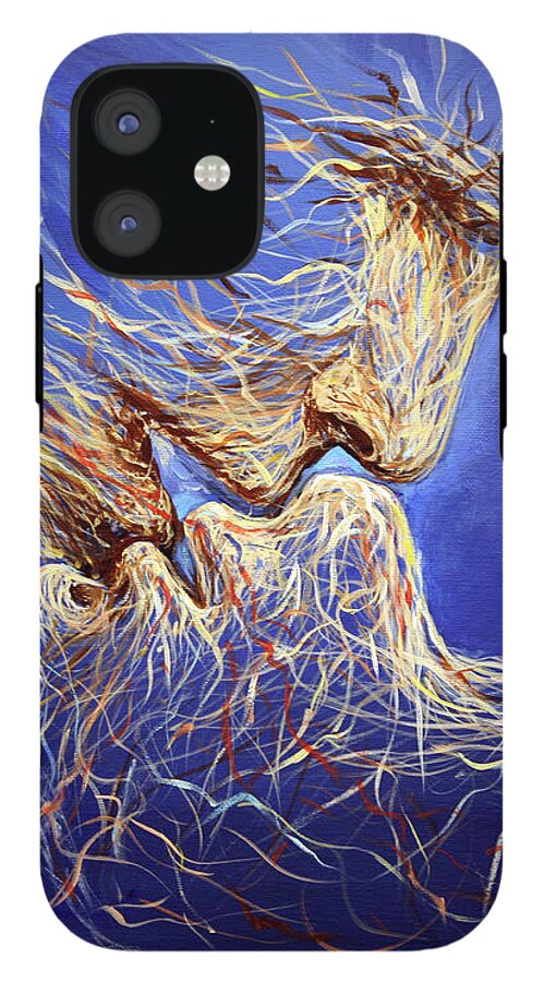 Embrace of Souls - Phone Case