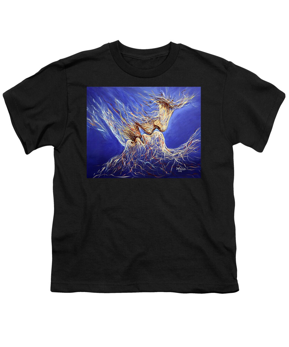 Embrace of Souls - Youth T-Shirt